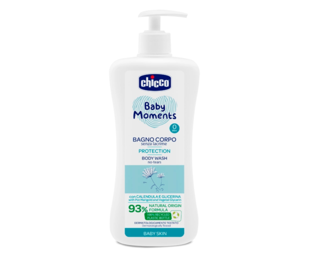 Baby Moments Body Wash - Protection 750ml
