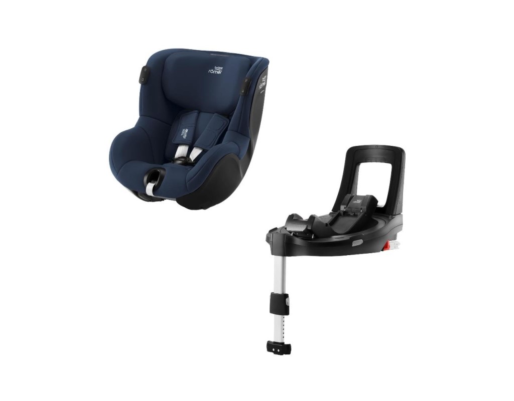 Dualfix iSense 汽車座椅及底座套裝