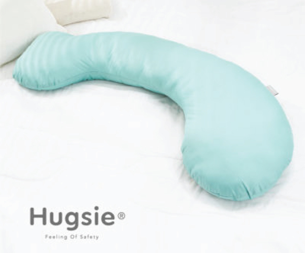 Anti-Dust Mite Maternity Pillow - Cooling (Green)