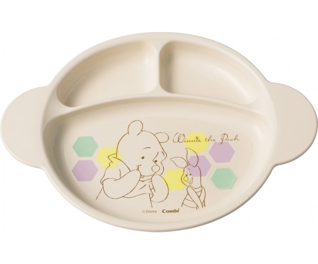 Winnie the Pooh Lunch Plate