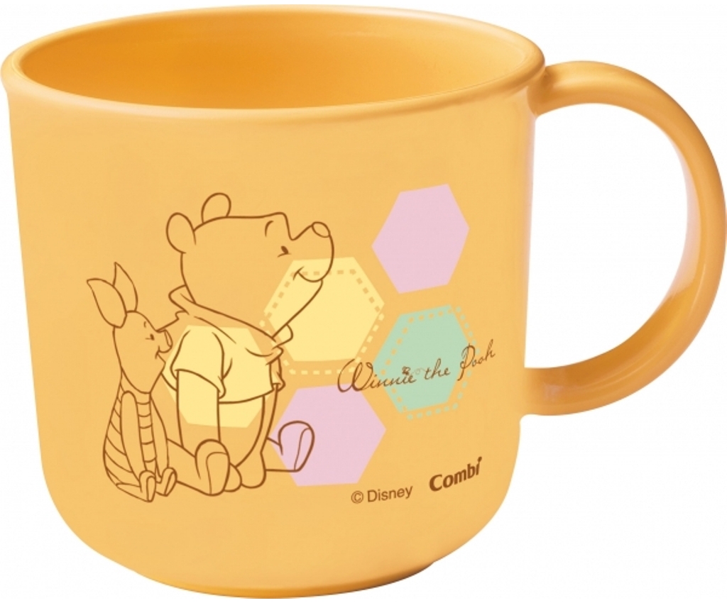 Winnie the Pooh Milk Cup