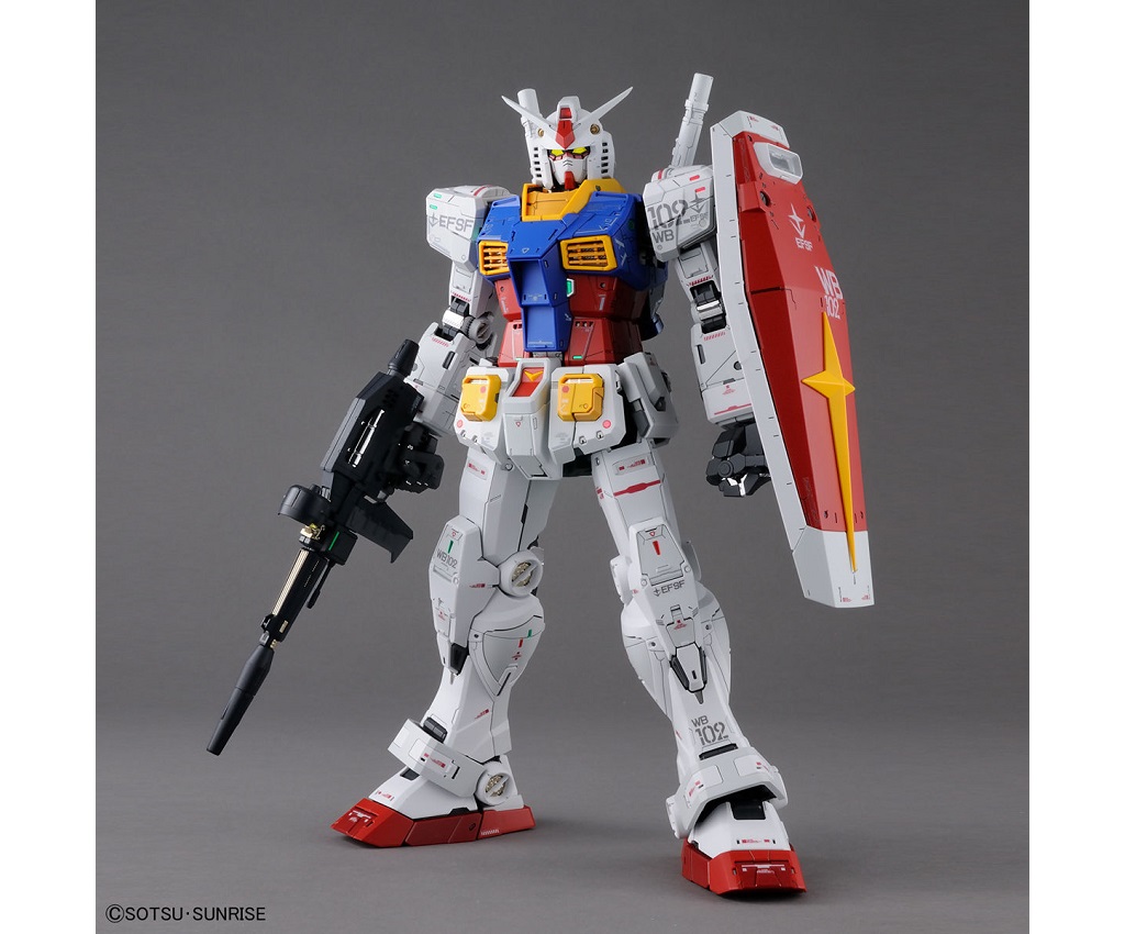 ロボット RX-78-2 GUNDAM PG UNLEASHED 1/60 59852489-a3f3-4a4c-b6ec-