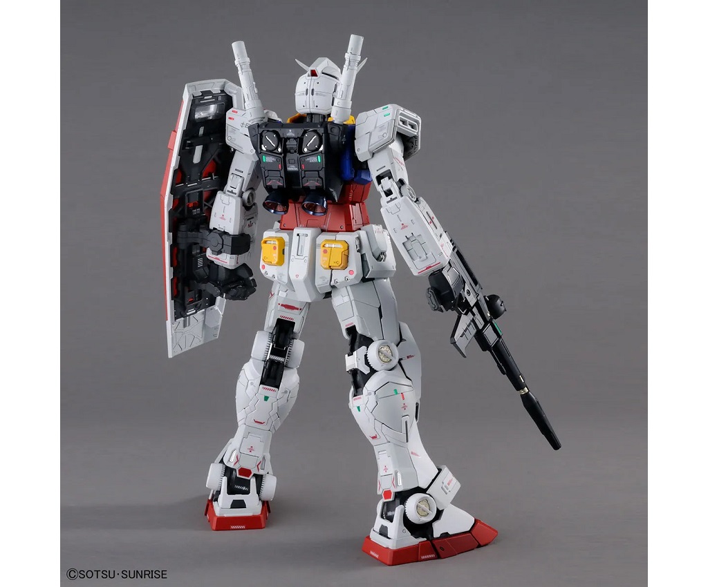 未組立　RX-78-2 GUNDAM PG UNLEASHED Damaged Packaging] PG Unleashed RX-78-2 Gundam (Gundam 0079
