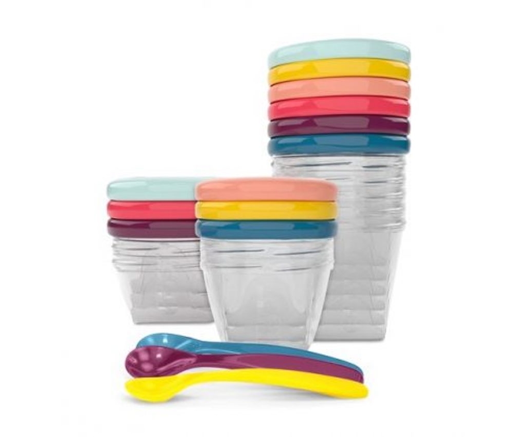 Babybols Kit (3 x 120ml + 3 x 180ml + 6 x 250ml + 3 Spoon)