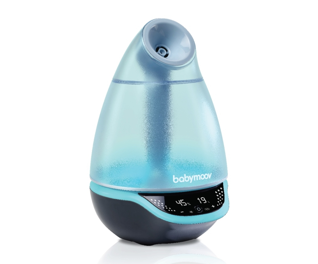 Hygro(+) Night Light Humidifier