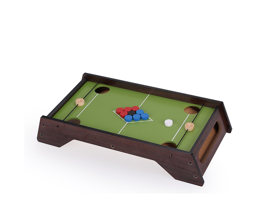 UDEAS tabletop billiard Game