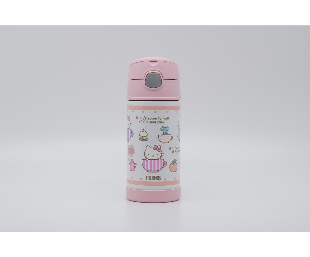 350ml Vacuum Insulated Bottle (Hello Kitty)