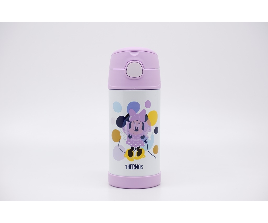 350ml Vacuum Insulated Bottle (Minnie Mouse)