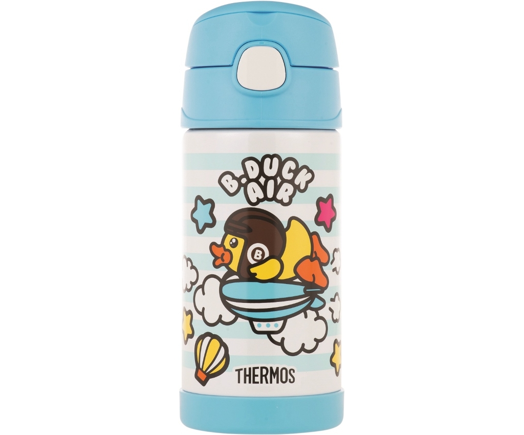 350ml Vacuum Insulated Bottle (B Duck)
