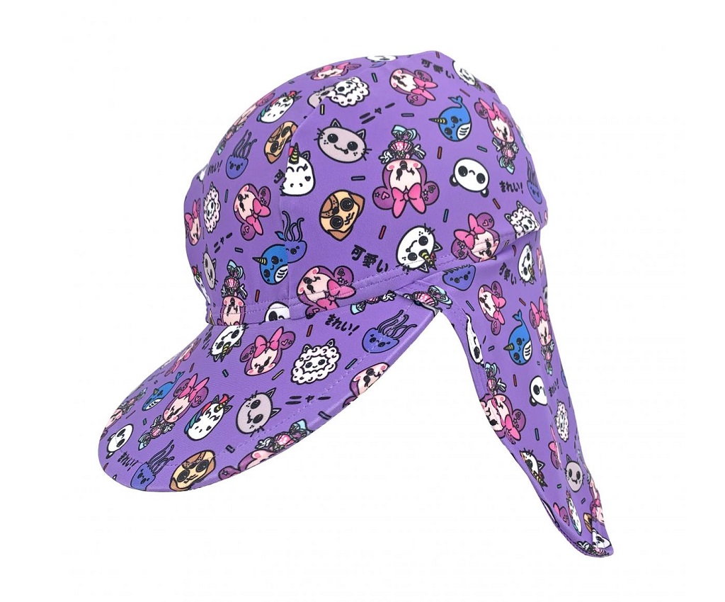 UV Protective Swim Hat/Sunhat(Minnie Mouse) (DHAT2111MN)