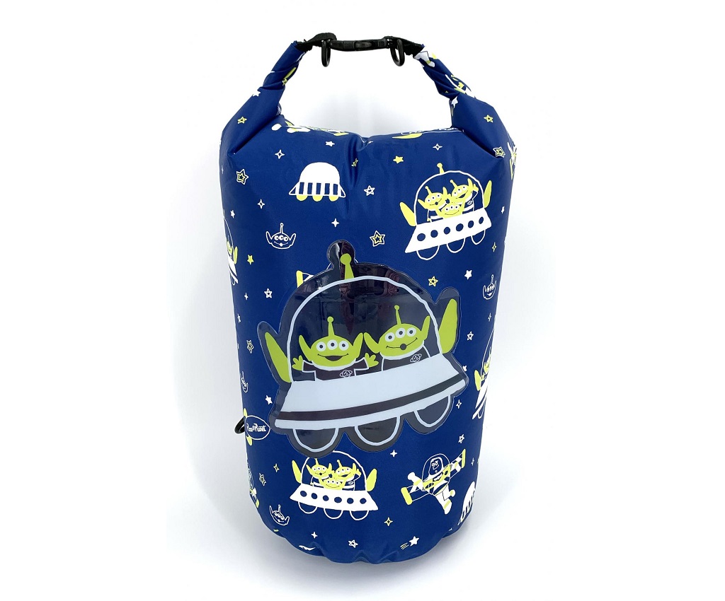 20L Window Waterproof Bag(Toy Story-Alien) (DB2072TS-20L )