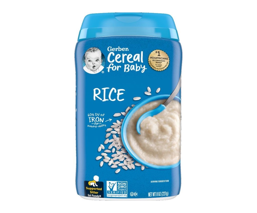 Cereal Rice 227g