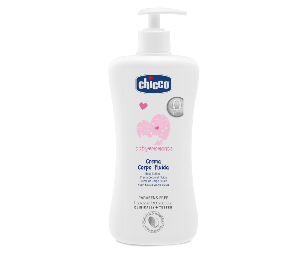 Baby Moments Body Lotion 500ml