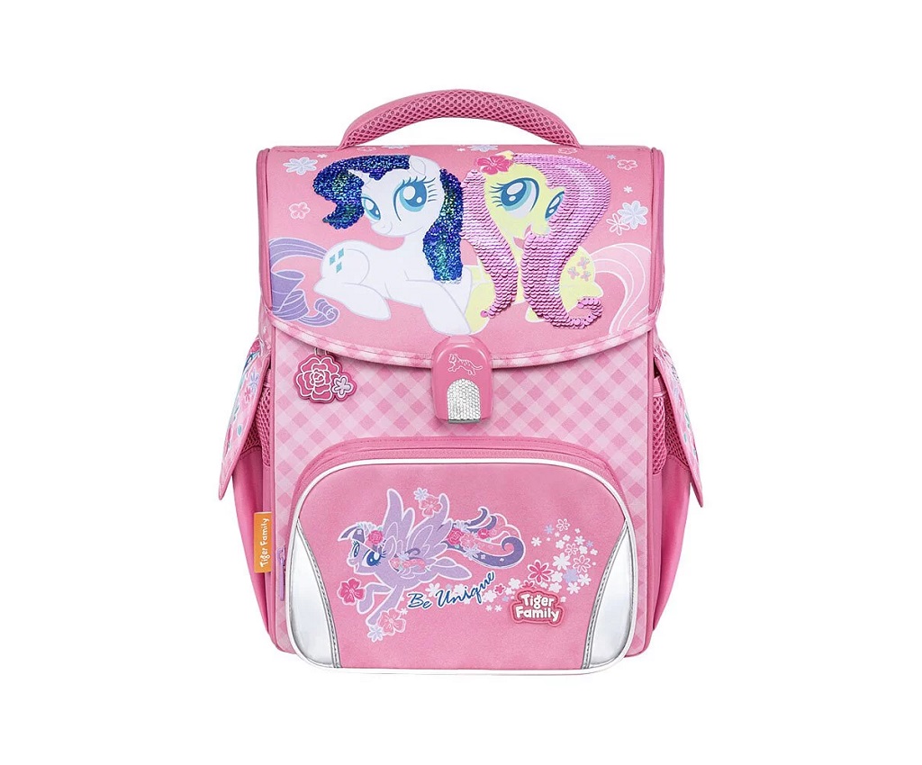 Jolly Schoolbag Pro - Coming Up Rose [Hasbro]