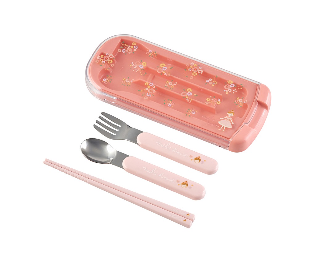 餐具套裝-粉紅色 (15-4113-384)