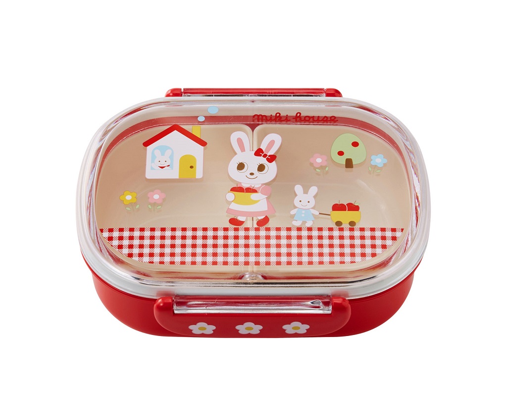 Lunch box 360ml-Rabbit (15-4114-387)