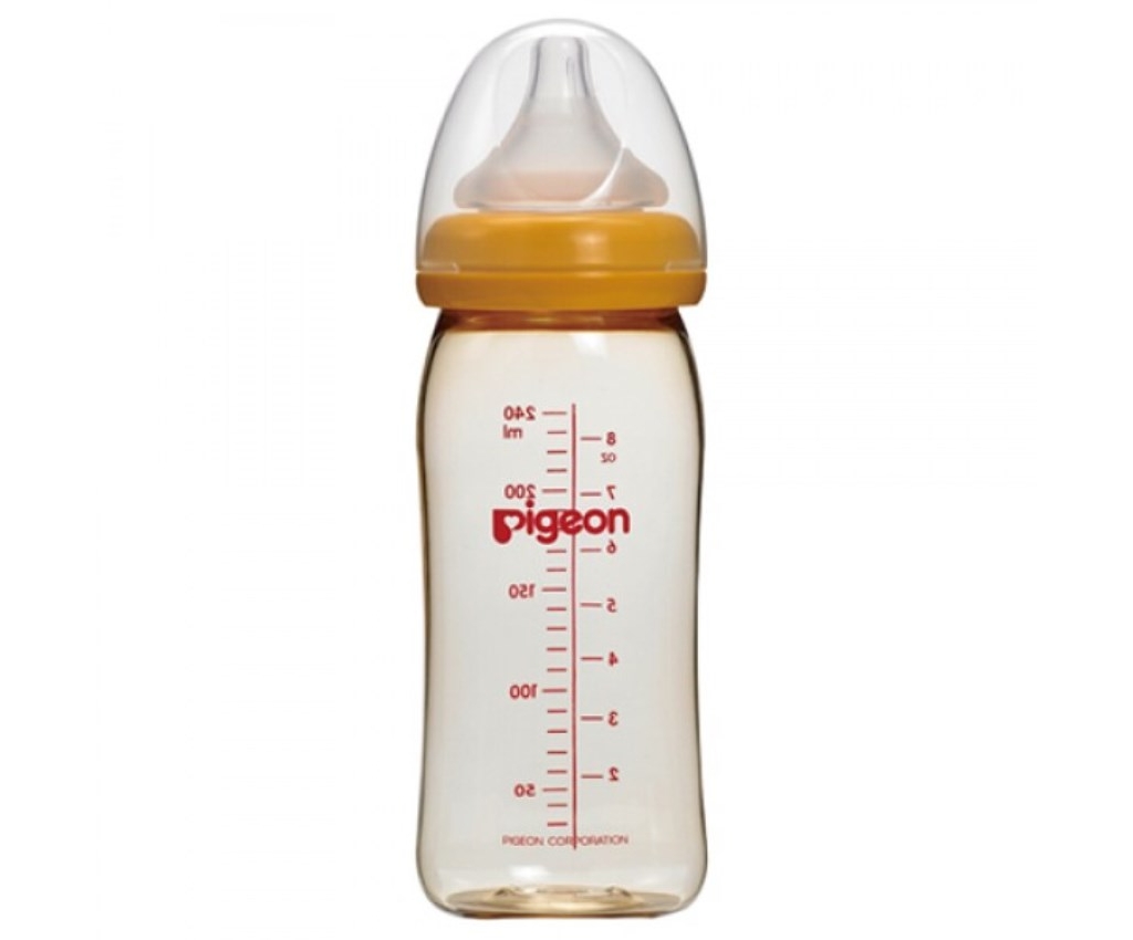 PPSU Peristaltic PLUS Nursing Bottle 240ml