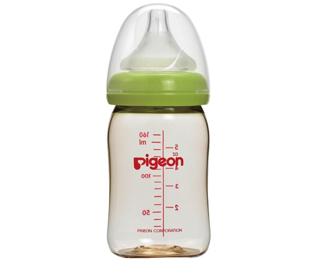 母乳實感 PPSU 寬口徑奶瓶 160ml
