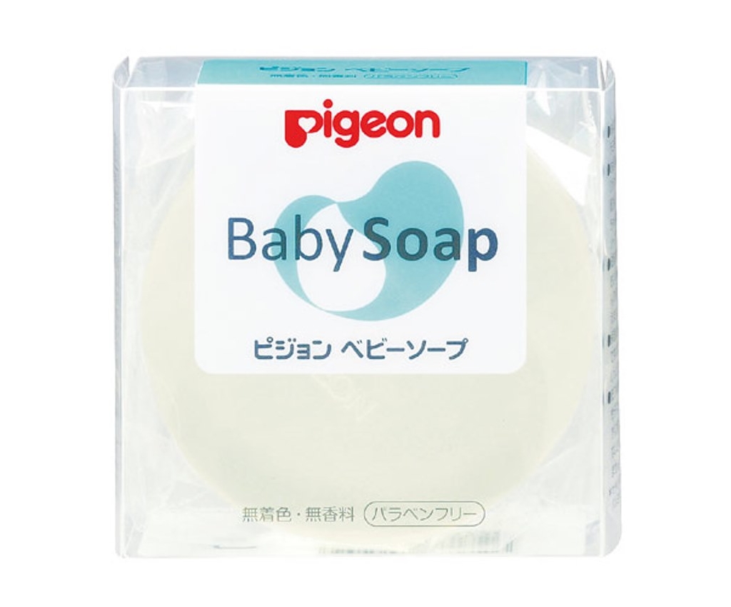 Transparent Baby Soap 90g