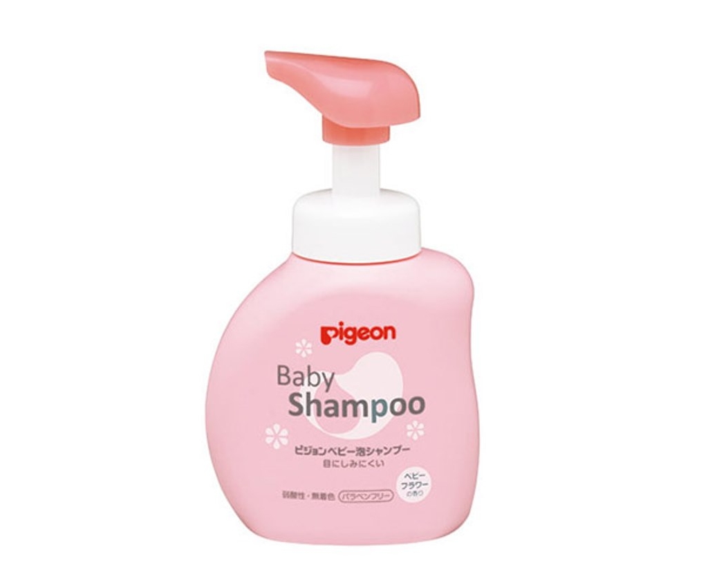 Baby Foam Shampoo 350ml