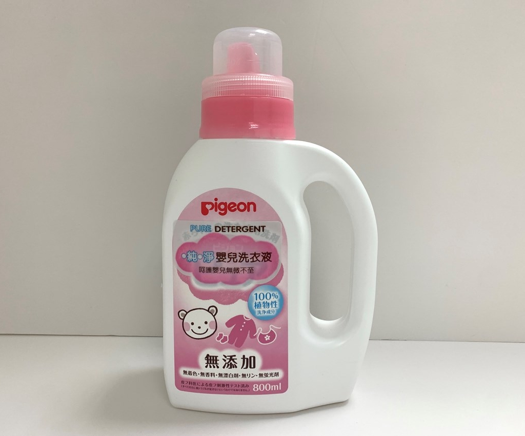 Pure Baby Laundry Detergent 800ml