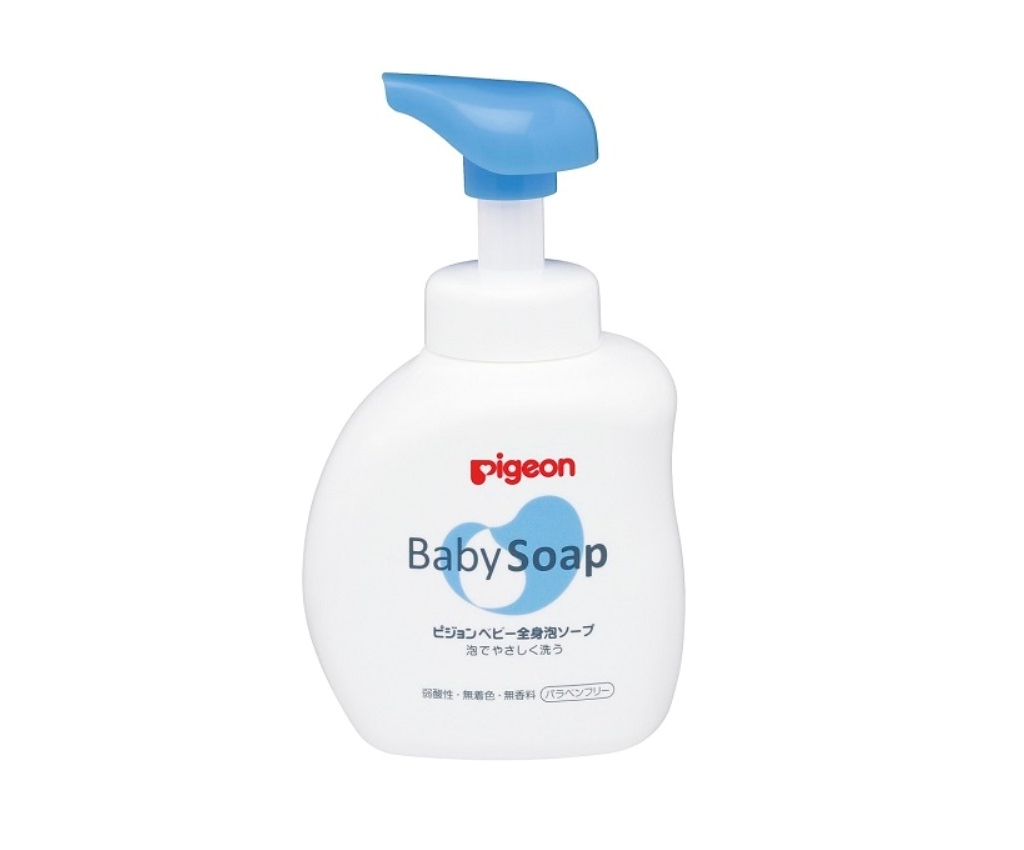 Baby Foam Soap 500ml