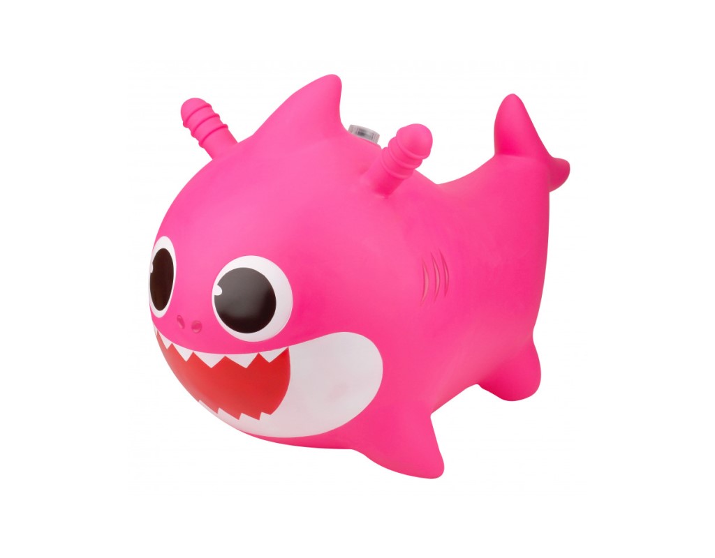 Jumpy Mommy Shark with Music