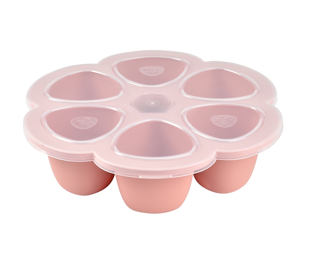 Multiportions Silicone Tray 6 x 90ml