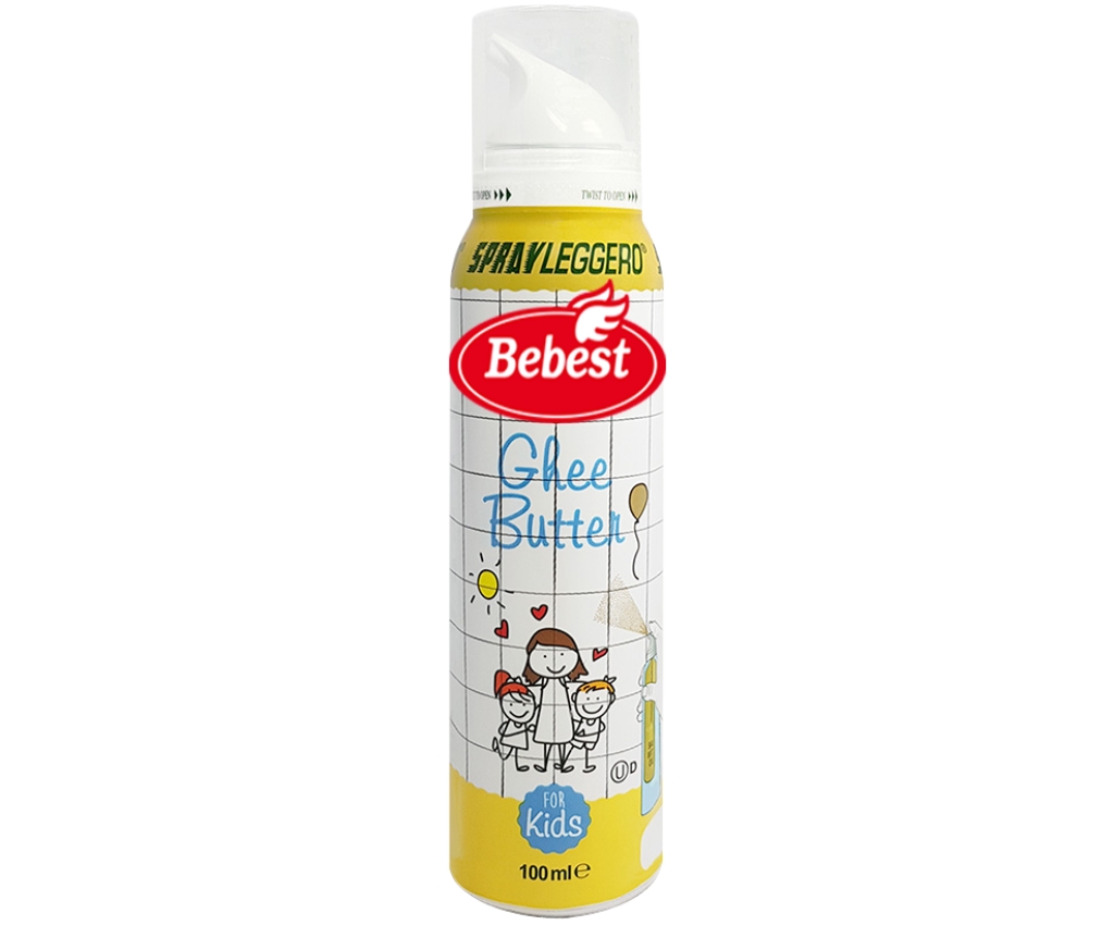 Kids Ghee Butter Oil Spray 100ml