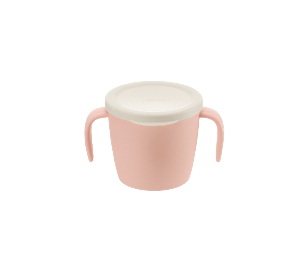 TLI Stainless Steel Two Handle Cup