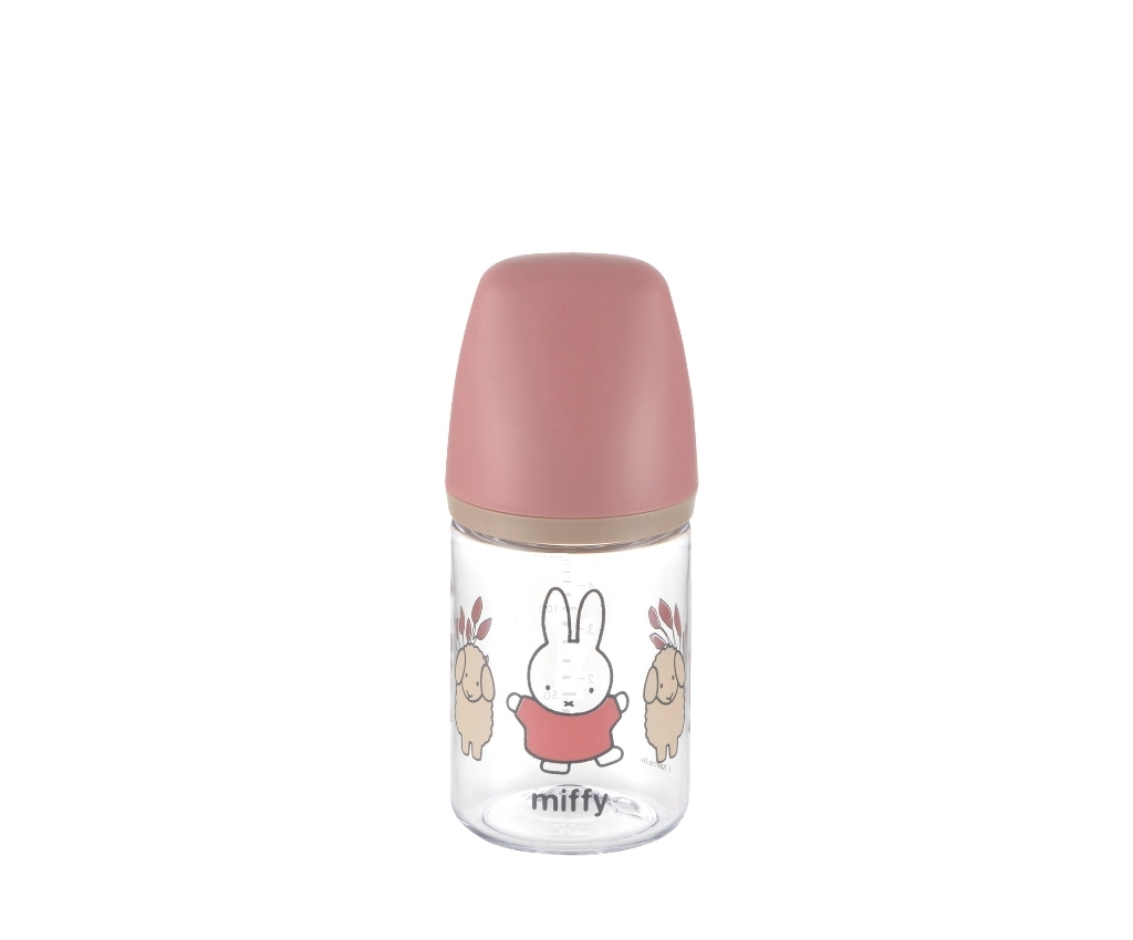 Miffy 寬口奶瓶 160ml