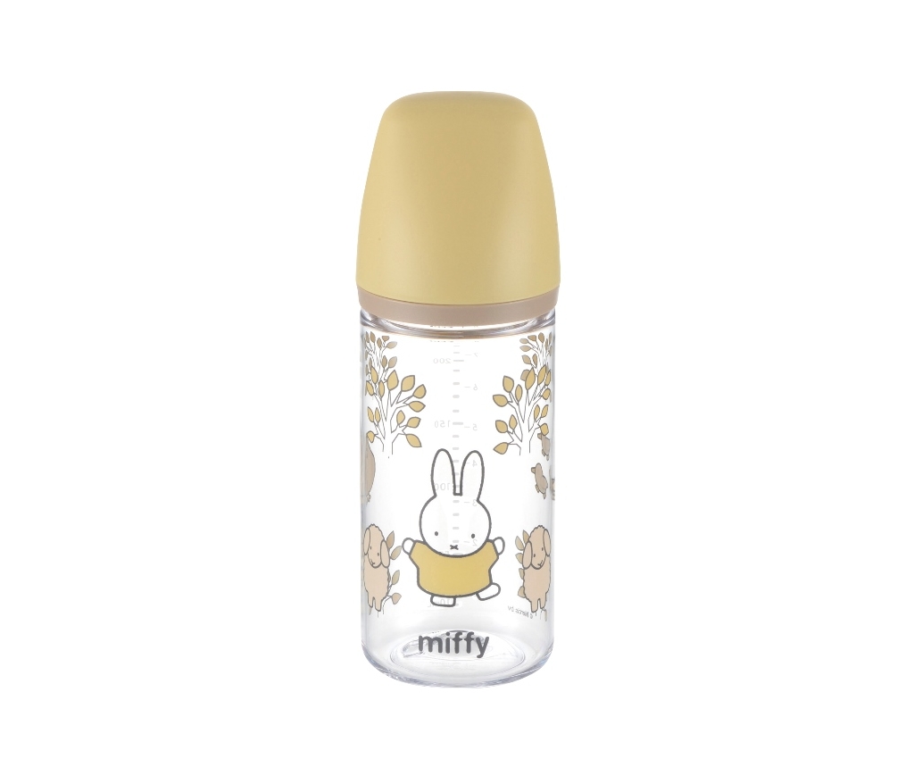 Miffy Baby Bottle 240ml