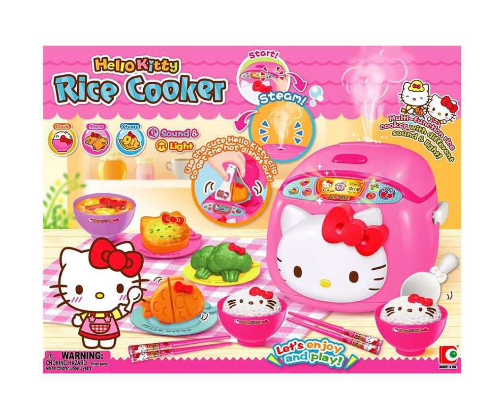 Rice Cooker Playset