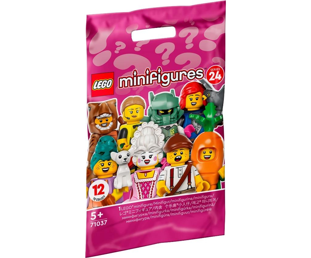 LEGO&#174; Minifigures 系列 24 #71037