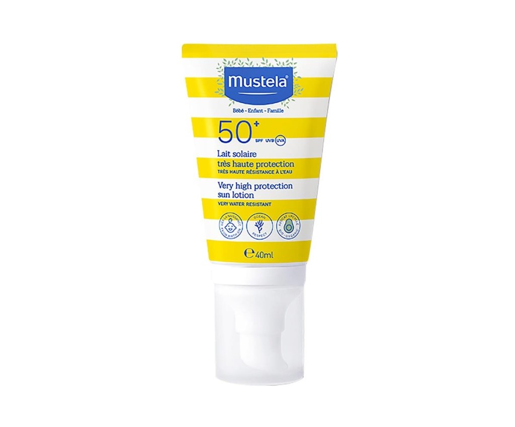 Very High Protection Face Sun Lotion SPF50+ 40ml