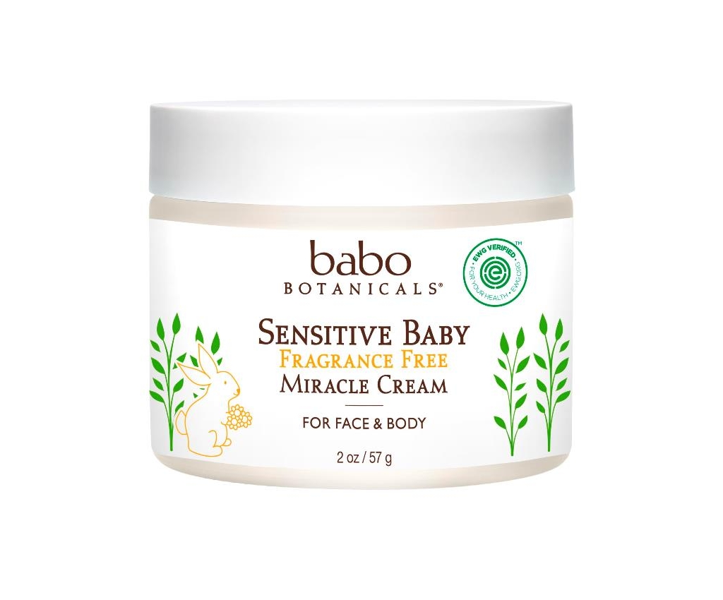 Sensitive/Eczema Fragrance Free Micracle Cream 57g