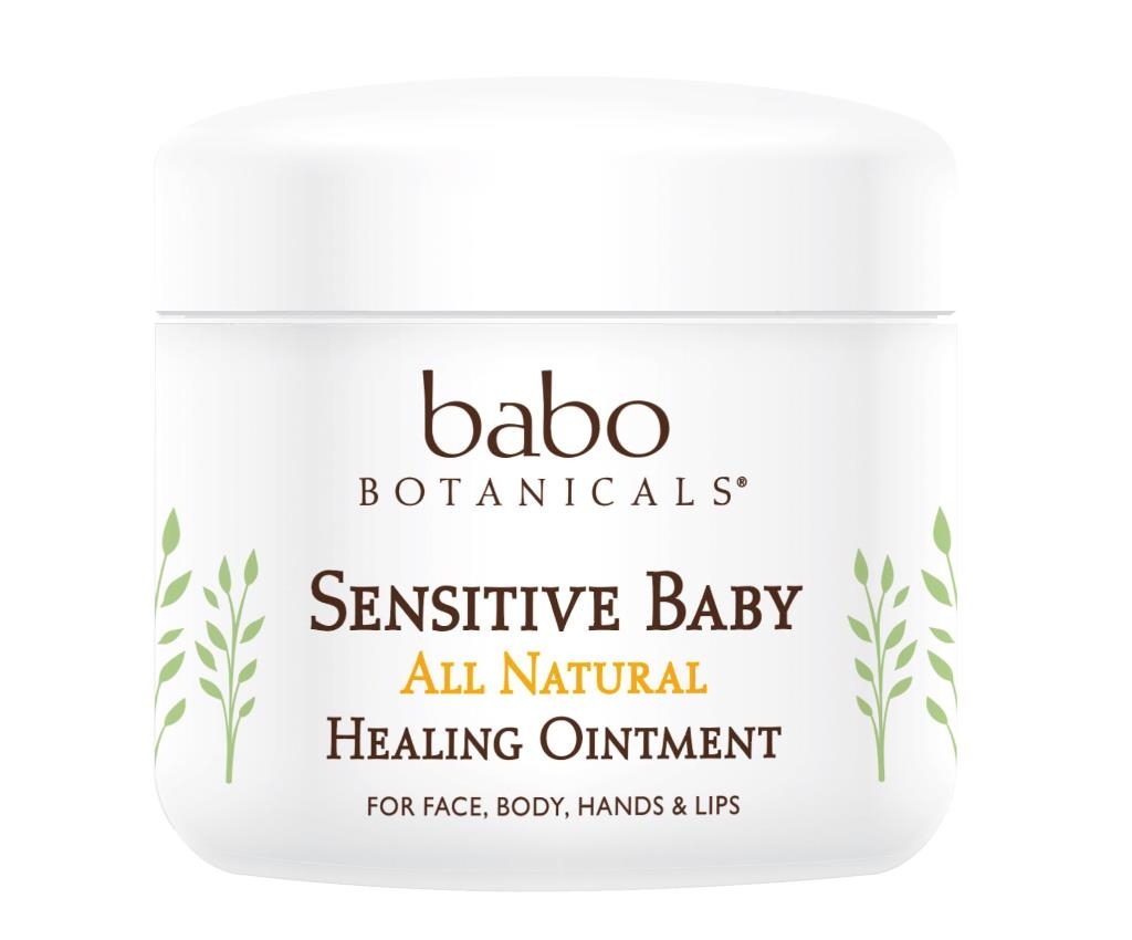Sensitive/Eczema Baby All Natural Healing Ointment 113g