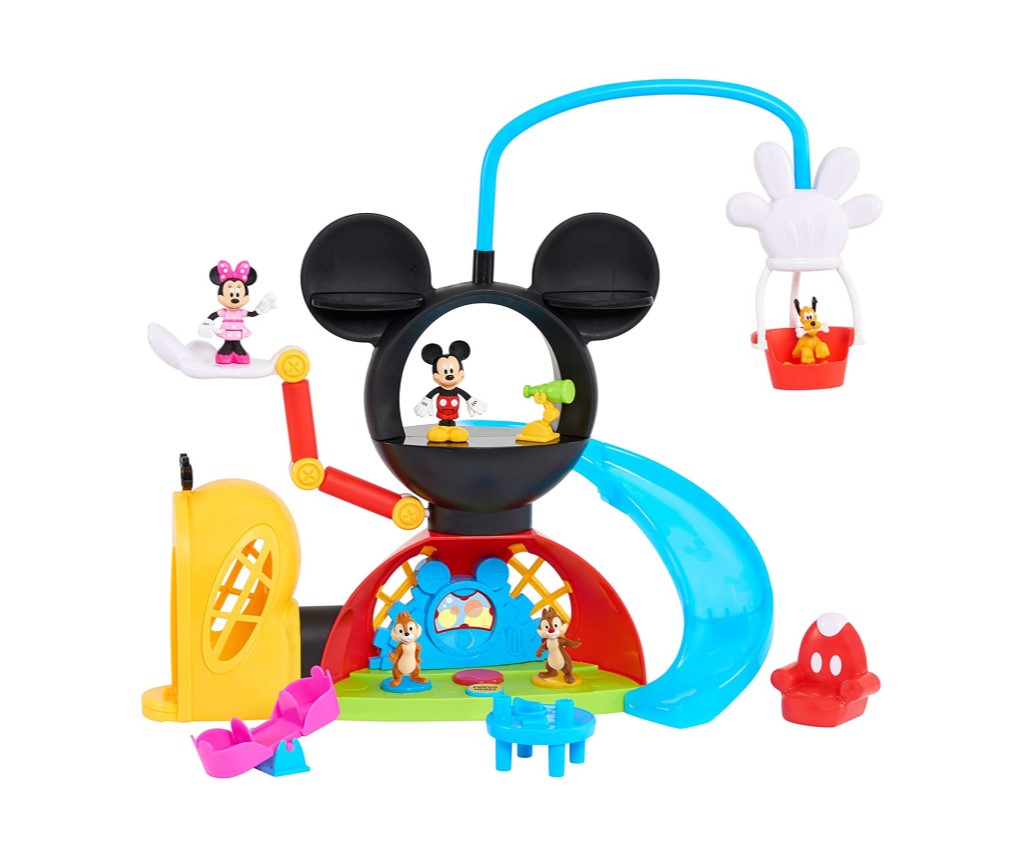Mickey Clubhouse Adventures Playset