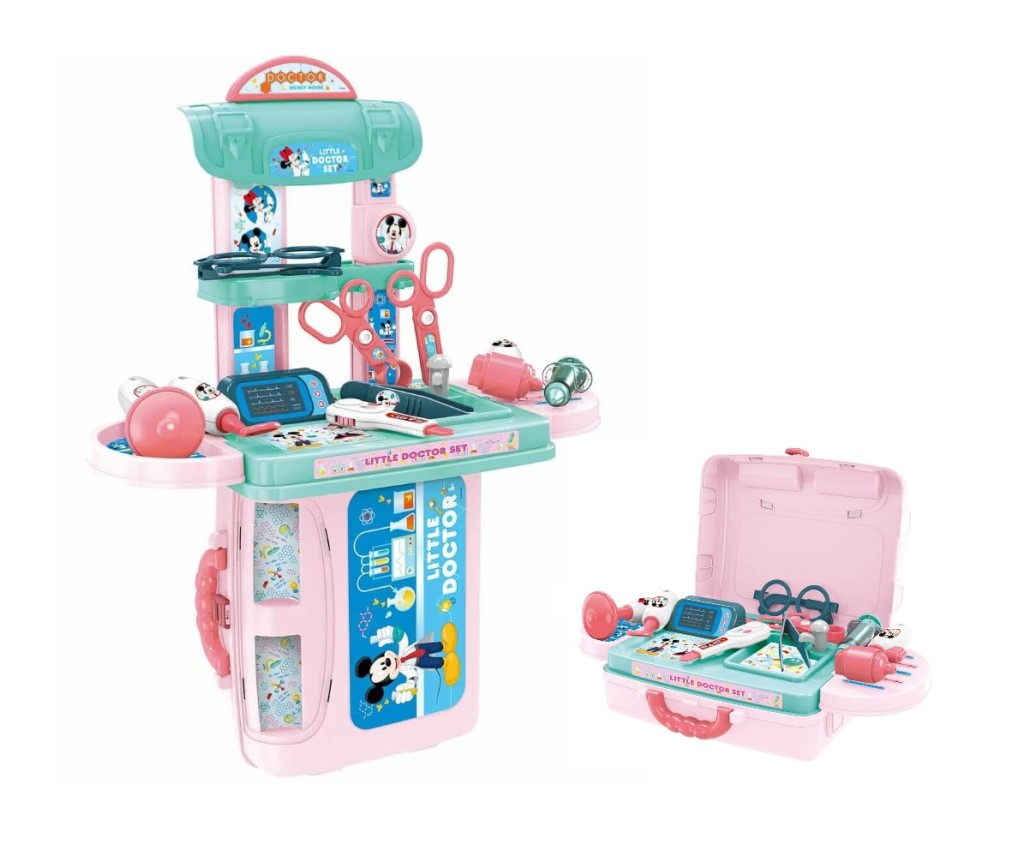 Mickey &amp; Friends Doctor Carrying Case