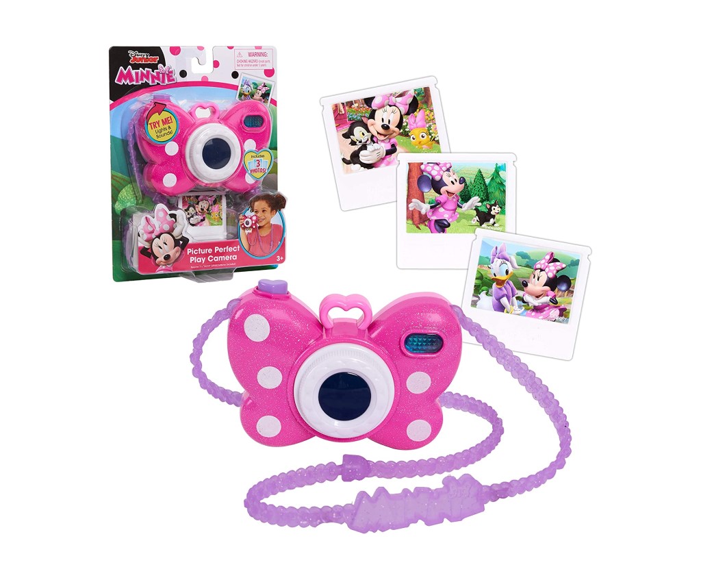 Minnie Mouse Picture Perfect Play Camera