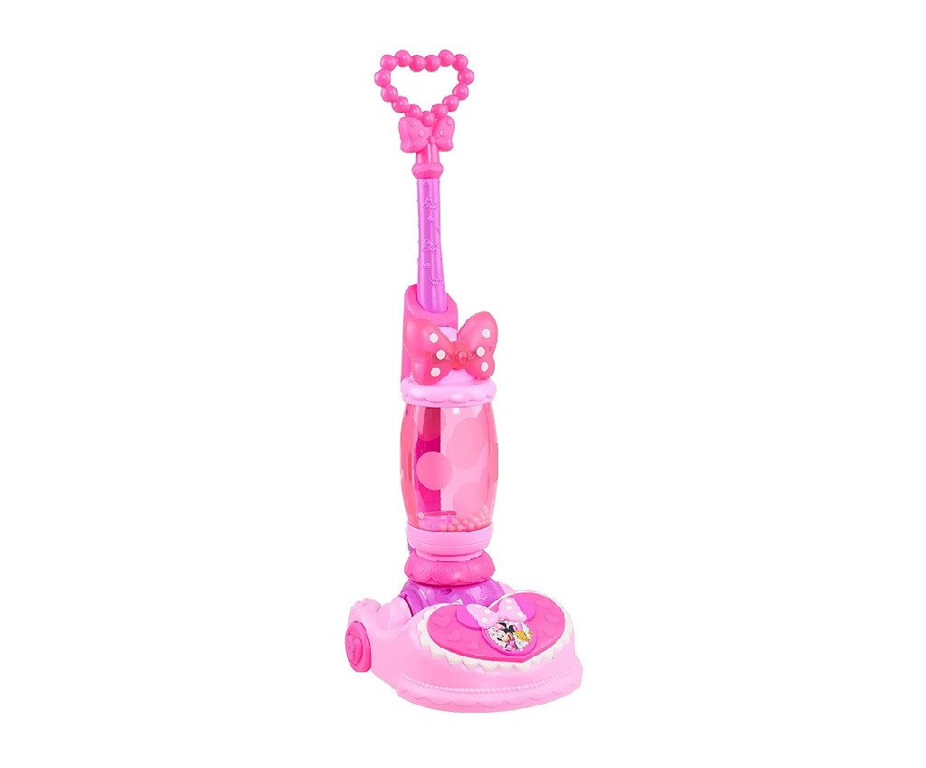 Minnie Mouse Sparkle N&#39; Clean Play Vacuum