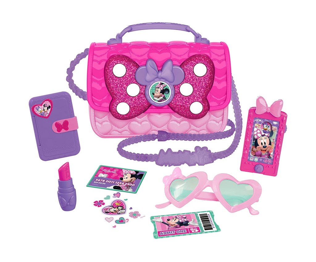 Minnie Mouse Bowfabulous Bag Set