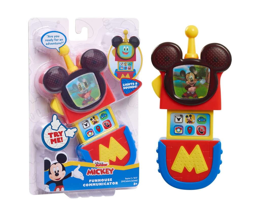 Mickey Mouse Funhouse Communicator