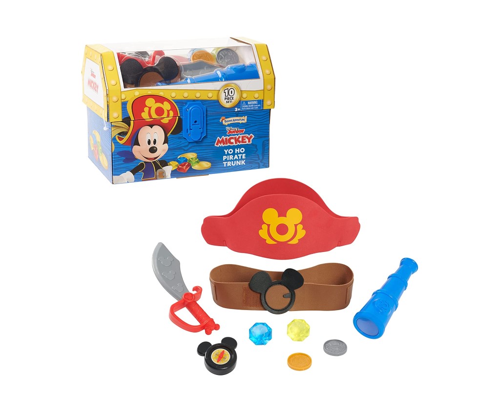 Mickey Mouse Pirate Trunk
