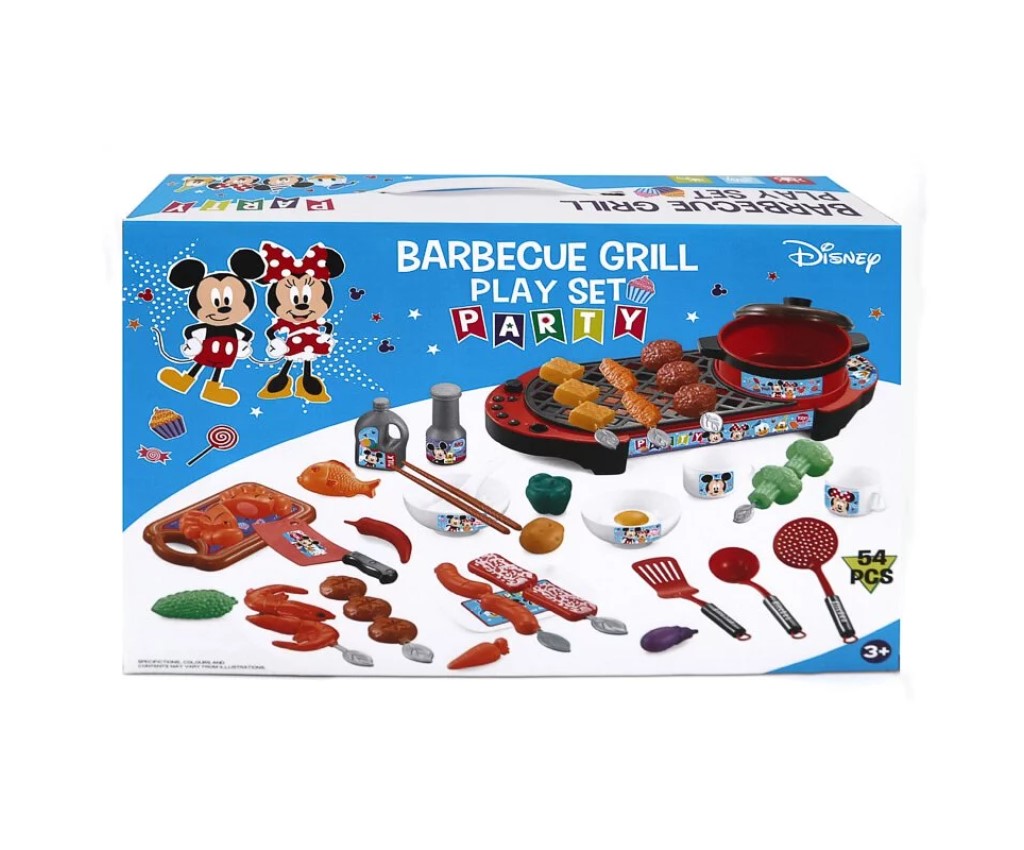 Mickey &amp; Friends Interactive Cooking Playset