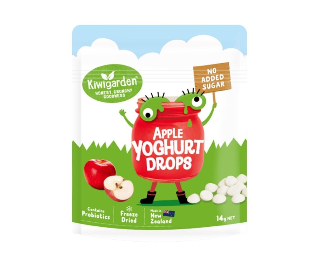 NAS Apple Yoghurt Drops 14g