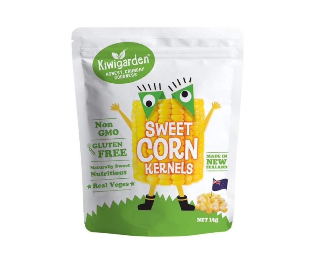 Sweet Corn Kernels 14g