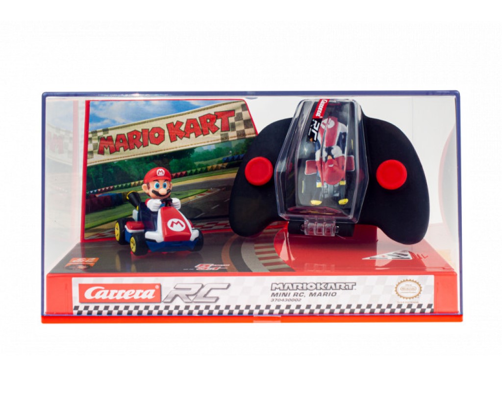 Mini RC 2.4GHz Mario Kart - Mario