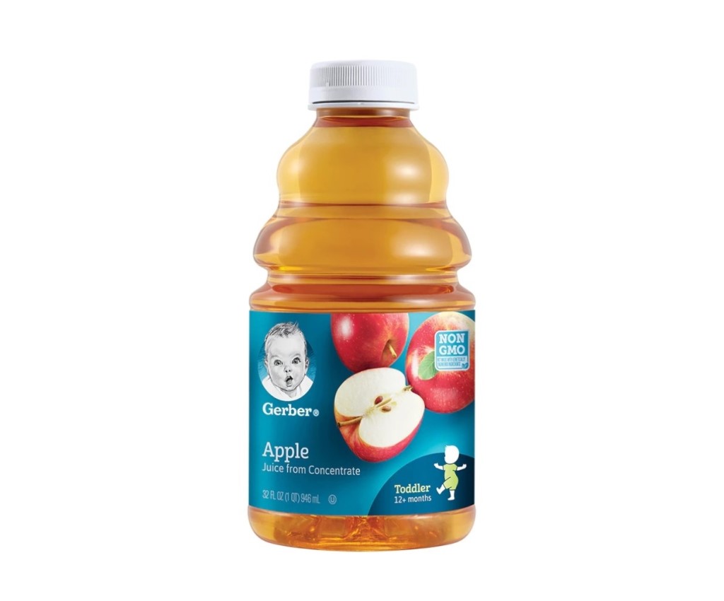 100% 蘋果汁 946ml