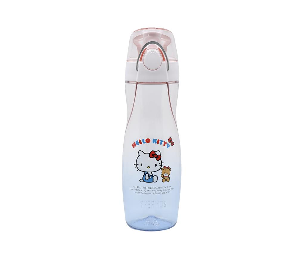 500ml Tritan Bottle (Hello Kitty)